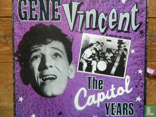 Gene Vincent: The Capitol Years - Image 1