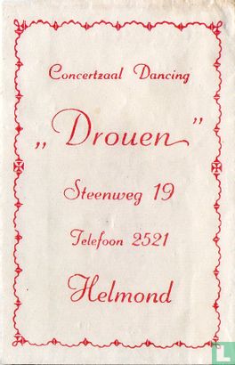 Concertzaal Dancing "Drouen" - Image 1