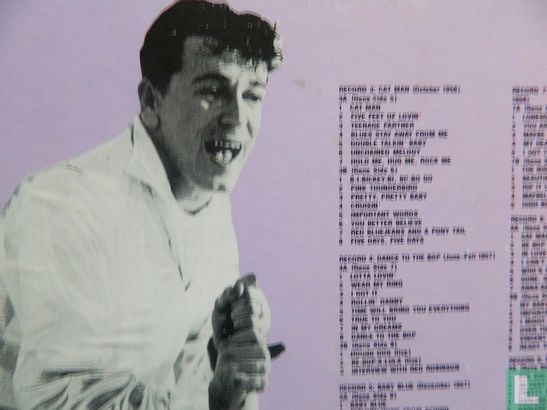 Gene Vincent: The Capitol Years - Image 3
