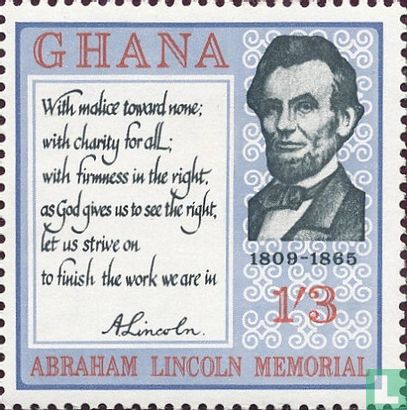 Abraham Lincoln Memorial  
