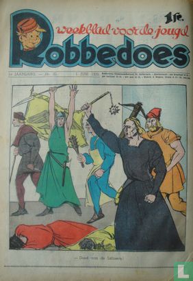 Robbedoes 32 - Afbeelding 2