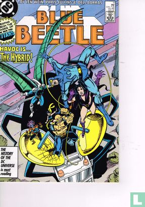 Blue Beetle 11 - Bild 1