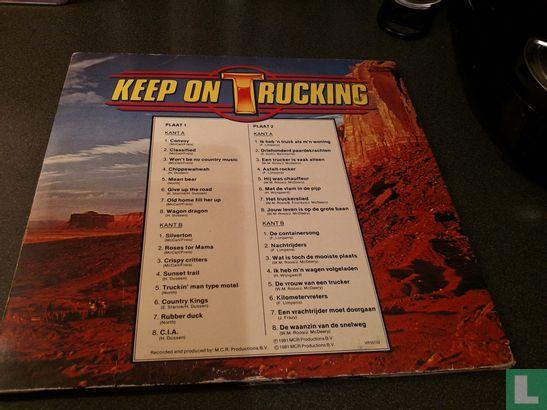 Keep On Trucking - Bild 2