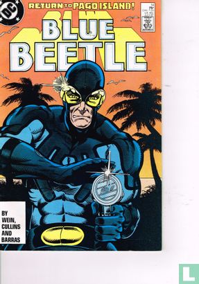 Blue Beetle 14 - Image 1