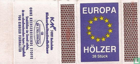 Europa Hölzer - Afbeelding 1