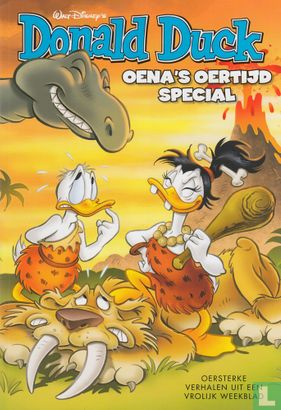Oena's oertijd special - Image 1