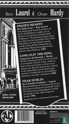Frozen Hearts + Long Fliv the King + Near Dublin - Afbeelding 2