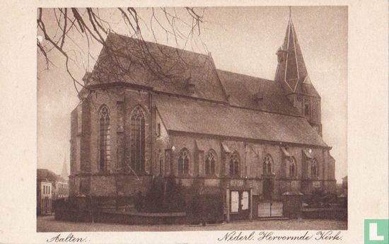 Aalten - Nederl. Hervormde Kerk - Image 1