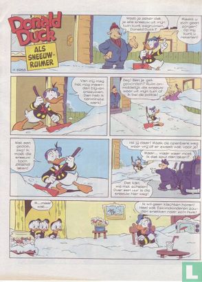 Disney krant 18 - Image 2