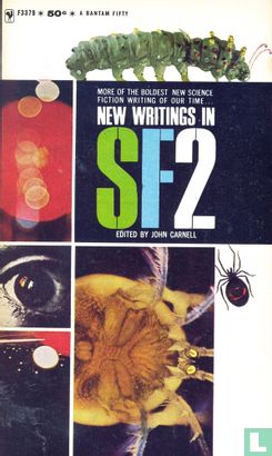 New Writings in SF 2 - Image 1