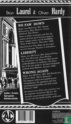 We Faw Down + Liberty + Wrong Again - Afbeelding 2