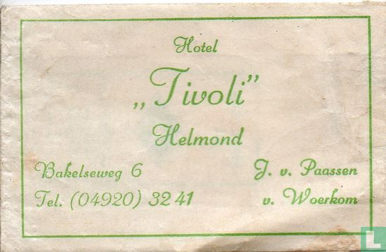 Hotel "Tivoli" - Image 1