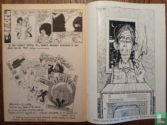ZIP Comics 1 - Image 3