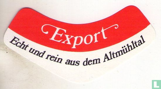 Schattenhofer Bräu Export - Image 2