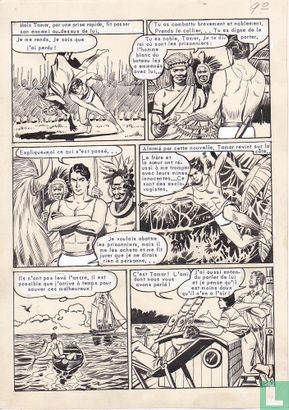 Tamar - Le totem parleur (page 9)  