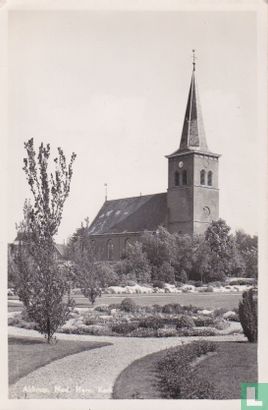 Akkrum - Ned. Herv. Kerk - Bild 1