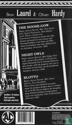 The Hoose-Gow + Night Owls + Blotto - Image 2