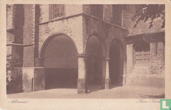 Alkmaar - Herv. Kerk - Bild 1
