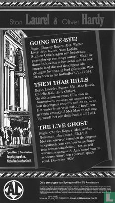 Going Bye-Bye! + Them Thar Hills + The Live Ghost - Bild 2
