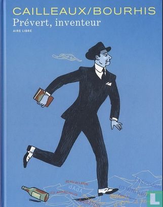 Prévert, inventeur  - Afbeelding 1