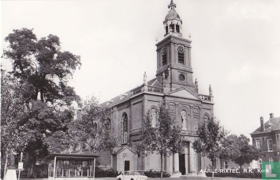 Aarle Rixtel - R.K. Kerk - Afbeelding 1