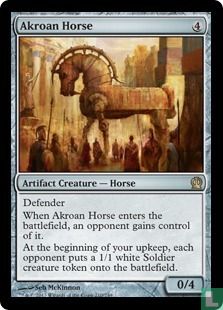 Akroan Horse 