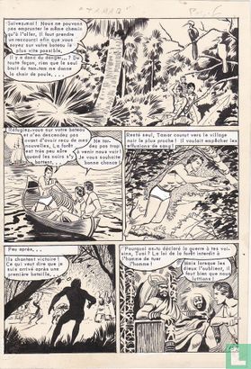 Tamar - Le totem parleur (page 6)    