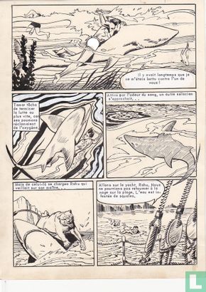 Tamar - Le totem parleur (page 3)  