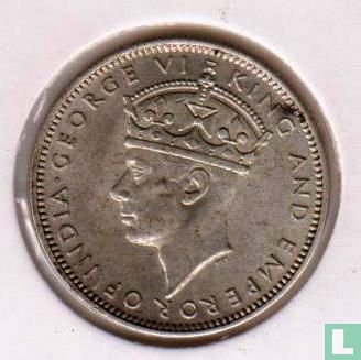 Malaya 20 cents 1943 - Image 2