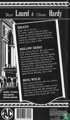 Brats + Below Zero + Hog Wild - Image 2