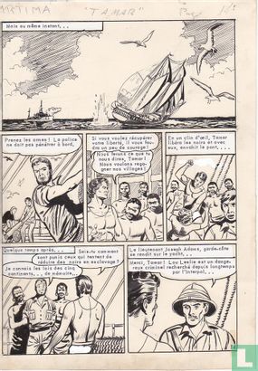 Tamar - Le totem parleur (page 14)   