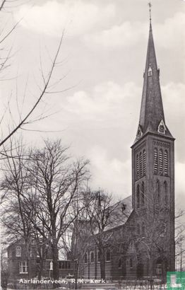 Aarlanderveen - R.K. Kerk - Image 1