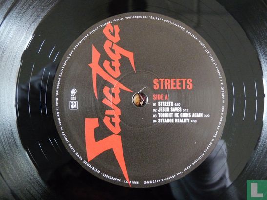 Streets - a rock opera - Bild 3