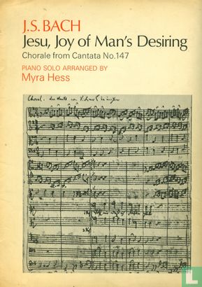 Jesu, Joy of Man's Desiring - Afbeelding 1