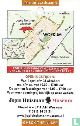 Jopie Huisman Museum - Bild 2