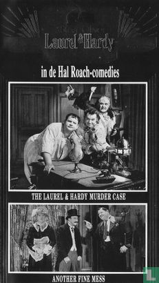 The Laurel & Hardy Murder Case + Another Fine Mess - Image 1