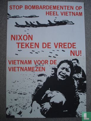 Stop bombardementen op heel Vietnam - Afbeelding 1