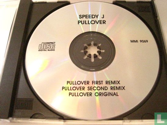 Pullover (remixes) - Afbeelding 3