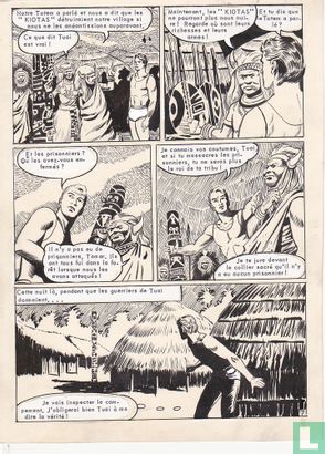 Tamar - Le totem parleur (page 7)    