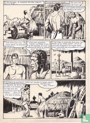 Tamar - Le totem parleur (page 11)  