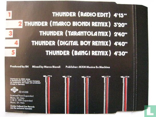 Thunder  - Image 2