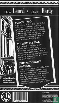 Twice Two + Me & My Pal + The Midnight Patrol - Bild 2