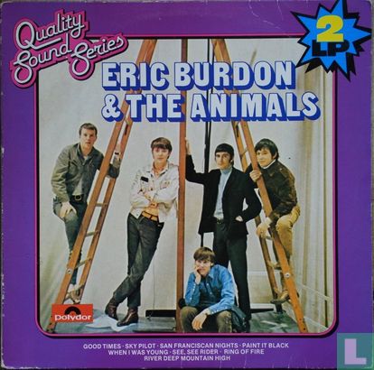 Eric Burdon & The Animals - Image 1