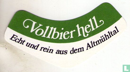 Schattenhofer Bräu Vollbier Hell - Image 2