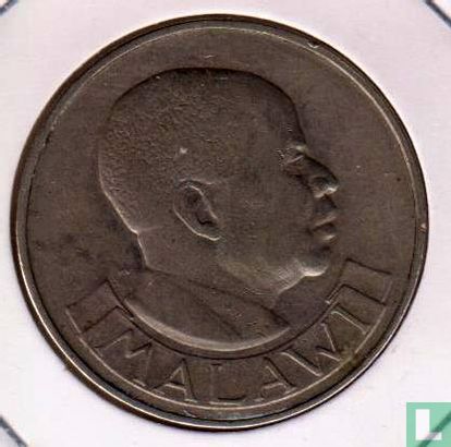 Malawi ½ crown 1964 - Image 2