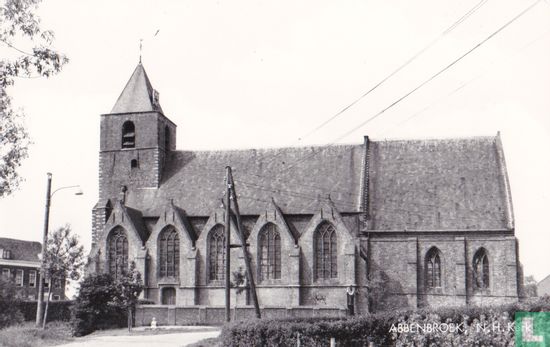 Abbenbroek - N.H. Kerk - Bild 1