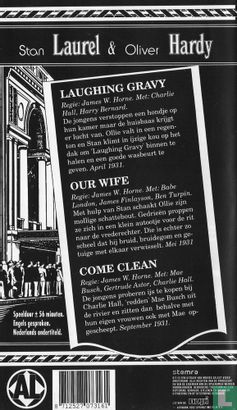 Laughing Gravy + Our Wife + Come Clean - Afbeelding 2