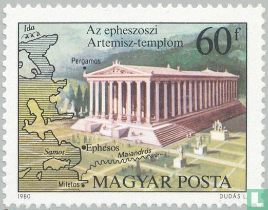 Tempel van Artemis