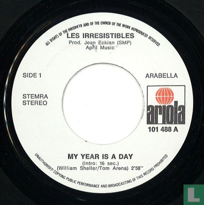 My Year Is a Day - Image 3