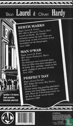 Berth Marks + Man O' War + Perfect Day - Afbeelding 2
